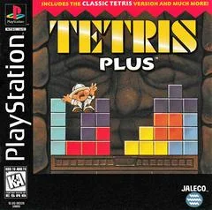 Carátula de Tetris Plus