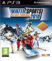 Carátula de Winter Sports 2010: The Great Tournament