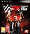 Carátula de WWE 2K16
