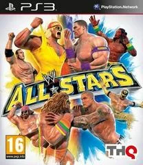 Carátula de WWE All Stars