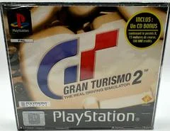 Carátula de Gran Turismo 2 [Double Box Edition]