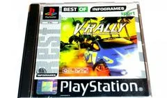 Carátula de V-Rally '97 Championship Edition [Best Of Infogrames]