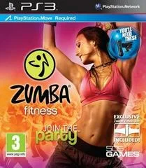 Carátula de Zumba Fitness