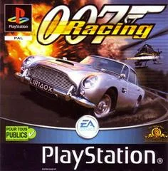 Carátula de 007 Racing