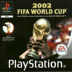 Carátula de 2002 FIFA World Cup