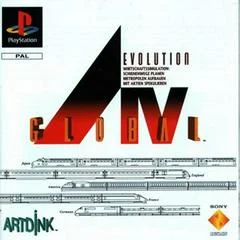 Carátula de A IV Evolution Global
