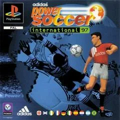 Carátula de Adidas Power Soccer International '97