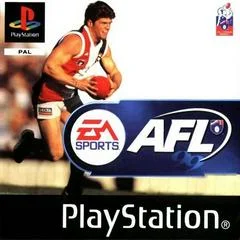 Carátula de AFL '99