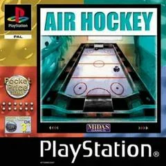 Carátula de Air Hockey