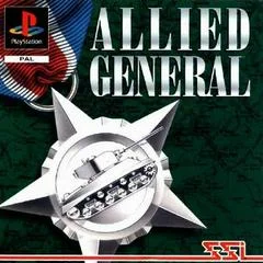 Carátula de Allied General