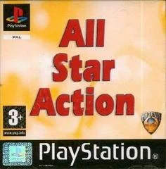 Carátula de All-Star Action