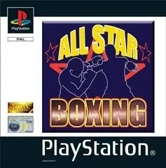 Carátula de All-Star Boxing