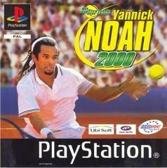 Carátula de All-Star Tennis 2000