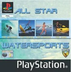 Carátula de All-Star Watersports