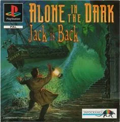 Carátula de Alone in the Dark Jack is Back
