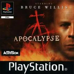 Carátula de Apocalypse