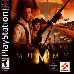 Carátula de The Mummy