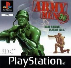 Carátula de Army Men 3D