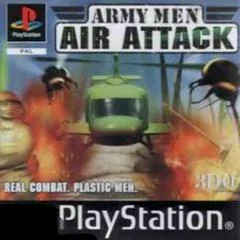 Carátula de Army Men Air Attack