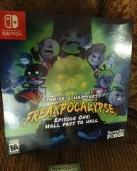 Carátula de Cyanide & Happiness Freakpocalypse [Collector's Edition]
