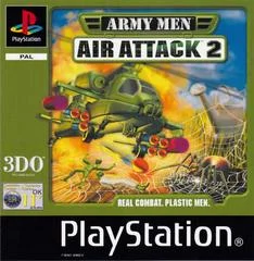 Carátula de Army Men Air Attack 2