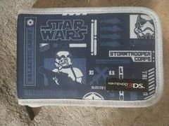 Carátula de Nintendo 3DS Star Wars Carrying Case