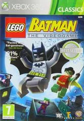 Carátula de LEGO Batman: The Videogame [Classics]
