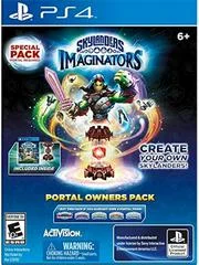 Carátula de Skylanders Imaginators [Portal Owners Pack]