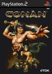 Carátula de Conan