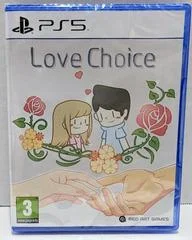 Carátula de Love Choice