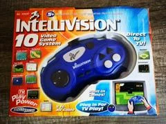 Carátula de Intellivision 10 Video Game System