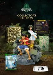 Carátula de One Piece Odyssey [Collector's Edition]