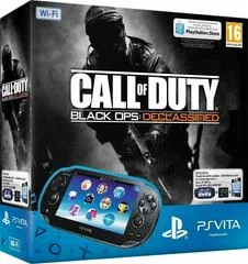 Carátula de PlayStation Vita Call Of Duty: Black Ops Bundle