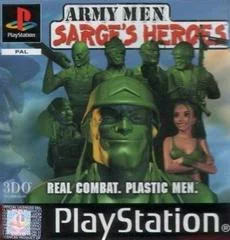 Carátula de Army Men Sarge's Heroes