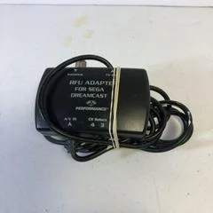 Carátula de Sega Dreamcast RFU Adapter