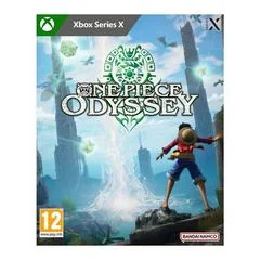 Carátula de One Piece Odyssey