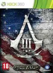 Carátula de Assassin's Creed III [Join or Die Edition]