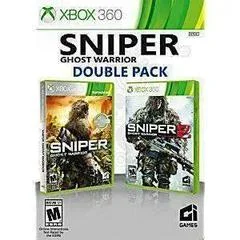Carátula de Sniper Ghost Warrior Double Pack