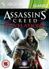 Carátula de Assassin's Creed Revelations [Classics]