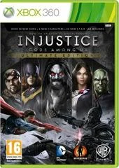 Carátula de Injustice: Gods Among Us [Ultimate Edition]