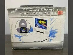 Carátula de Intec 7” Wii Color Game Screen