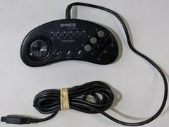 Carátula de Doc's Hi-Tech Turbo 6-Button Controller