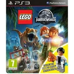 Carátula de LEGO Jurassic World [Limited Edition]