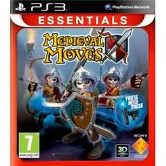 Carátula de Medieval Moves [Essentials]