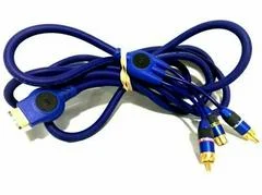 Carátula de S-Video Monster Cable