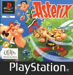 Carátula de Asterix