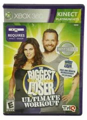 Carátula de Biggest Loser: Ultimate Workout [Platinum Hits]