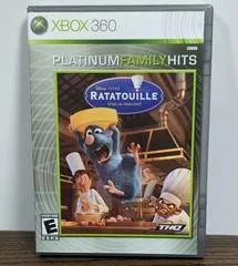 Carátula de Ratatouille [Platinum Hits]