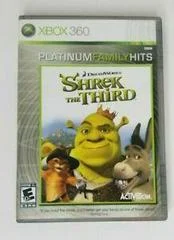 Carátula de Shrek the Third [Platinum Hits]