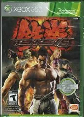 Carátula de Tekken 6 [Platinum Hits]